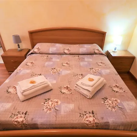 Apartment In Summer Cefalu