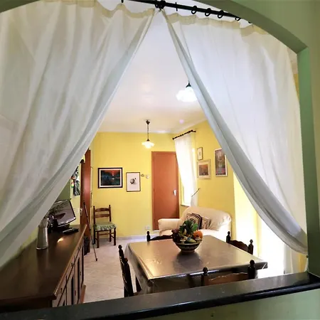 Apartment In Summer