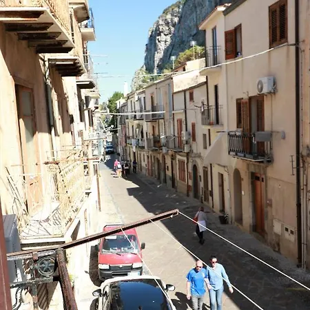 In Summer Cefalu