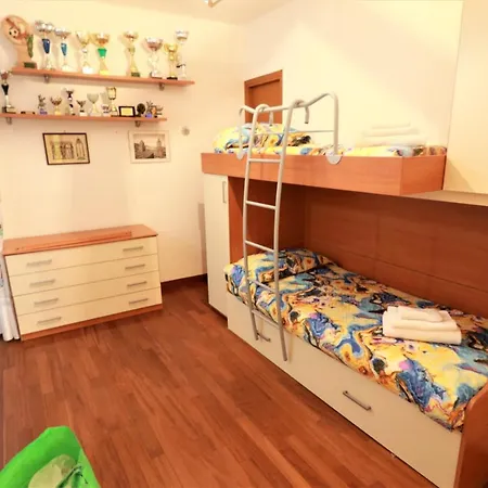 Apartment In Summer Cefalu