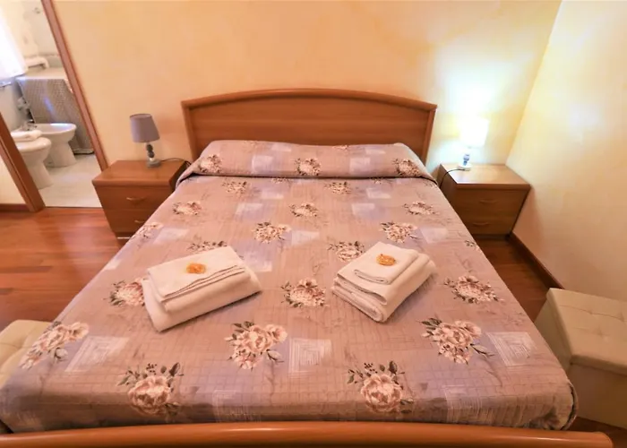 Apartamento In Summer Cefalú