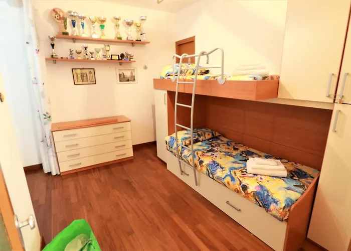 Apartment In Summer Cefalu